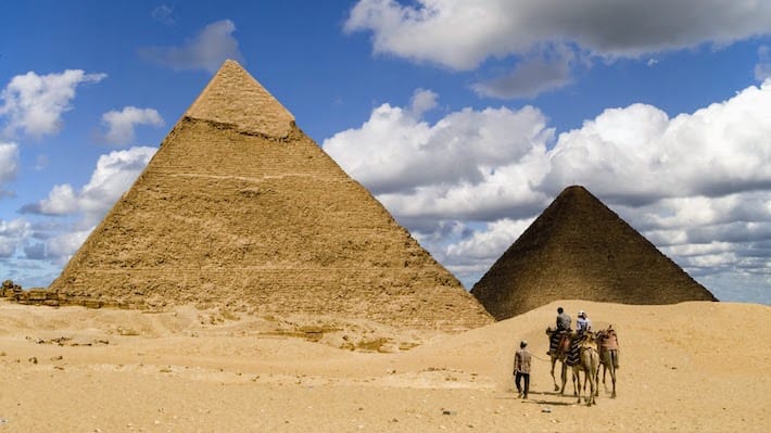 Egypt Honeymoon Trip