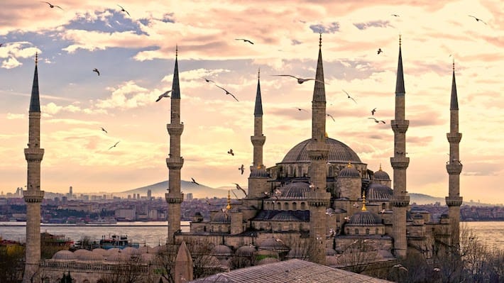 Cairo – Istanbul Tour