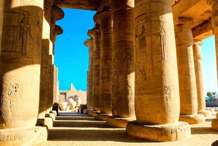 Ramesseum Temple - The Breathtaking Temple of Ramses II