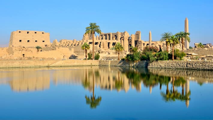 Private Tours of Egypt