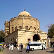 Church Of St. George, Cairo