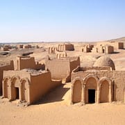 Cemetery of Al-Bagawat