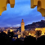 Things to Do in Fez, Morocco - Fez at night