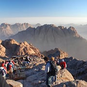 Mount Sinai Egypt Tours - Photo by Alljengi