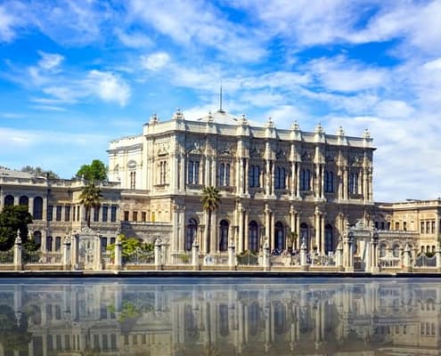 Dolmabace Palace