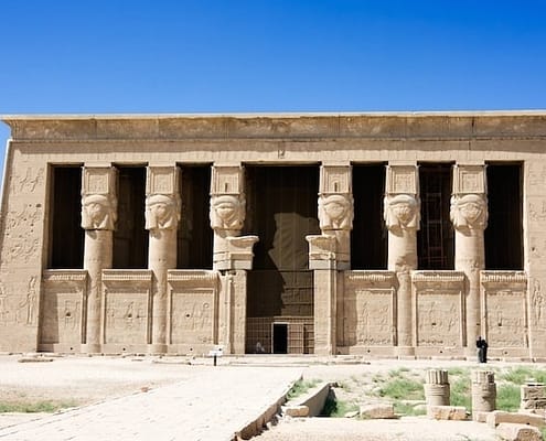 Temple of Hathor, Dendera