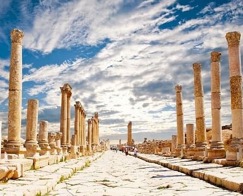 Egypt and Jordan Trips