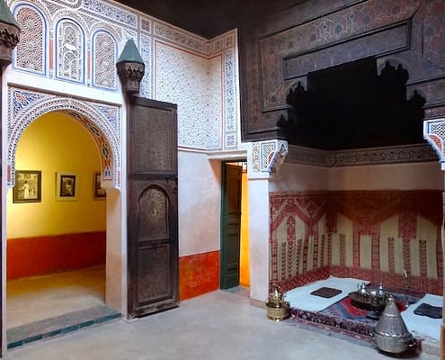 Museum of Mouassine Douiria Derb el Hammam