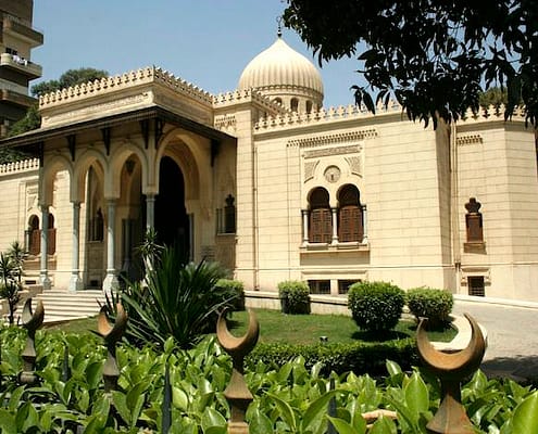 Museum of Islamic Art, Cairo - Photo by richardavis