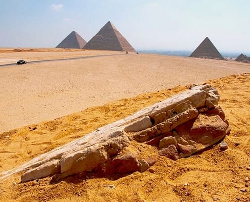 Viajes a Egipto desde España