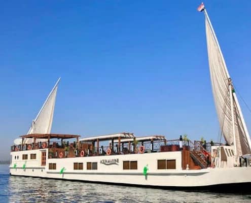 TOP 7 BEST Dahabiya Nile Cruises | Sailing in the Lap of Luxury