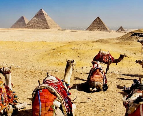 Egypt Travel Information - Best Travel Advice for a Dream Vacation!