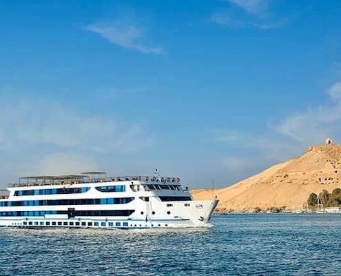Luxury 7 Day Cairo and Nile Cruise Trip