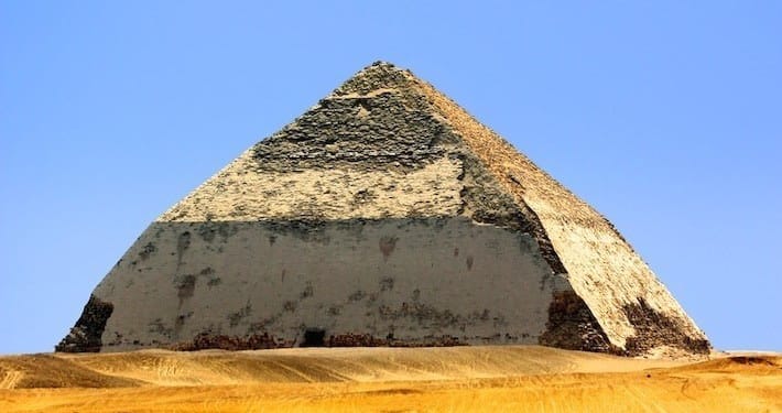 Dahshur Pyramids - Top 8 Cairo Attractions