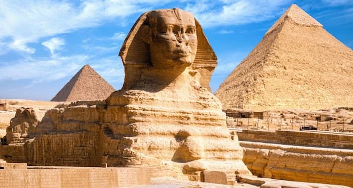 Pyramids and Nile Cruise Holidays