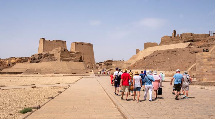 Egypt Tours from Charlotte