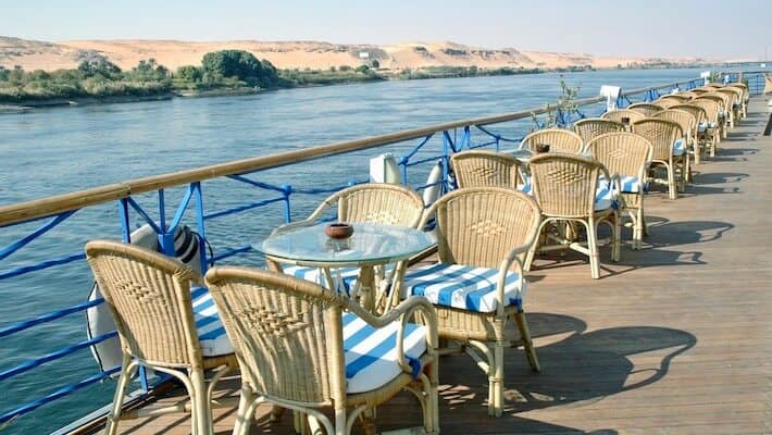 Nile Cruise from Hurghada