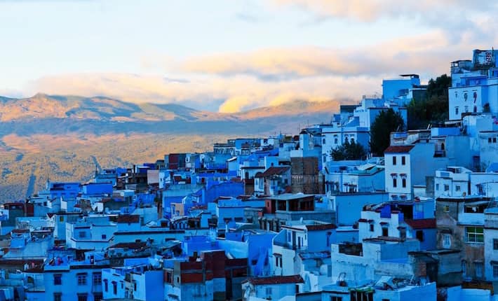 Morocco Tours from South Africa - Medina of Chefchaouen, Morocco