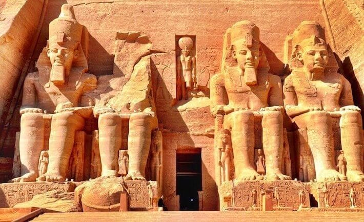 Viagem ao Egito com tudo incluído