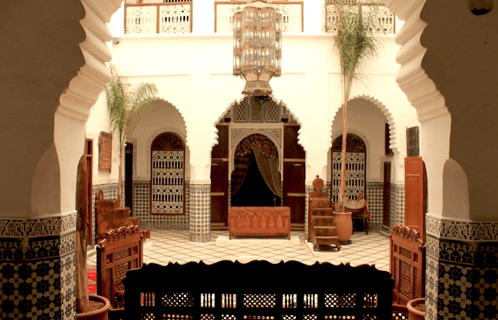 The Heritage Museum in Marrakech