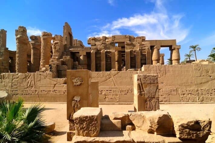 Roteiro Viagem Egito