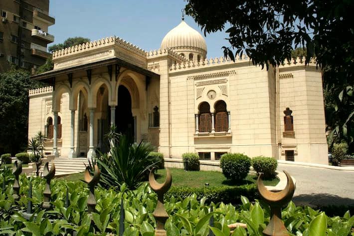 Museum of Islamic Art, Cairo - Photo by richardavis