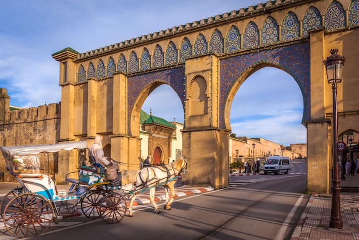 Short Tours in Morocco