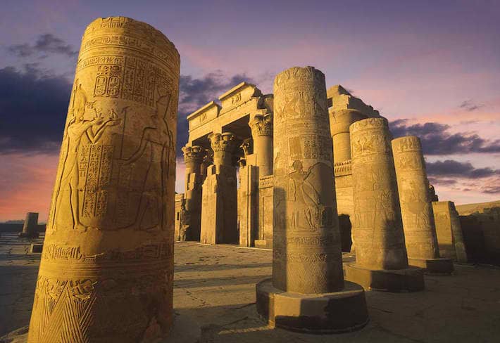 Vacacione en Egipto - Templo de Kom Ombo
