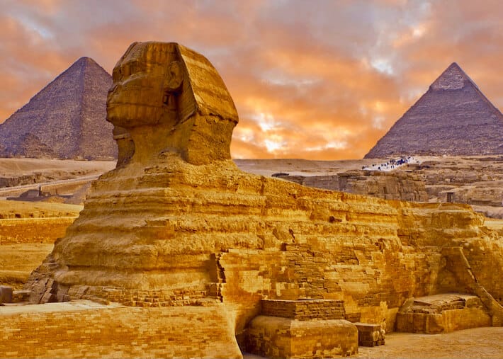 Egypt Tours from Philadelphia