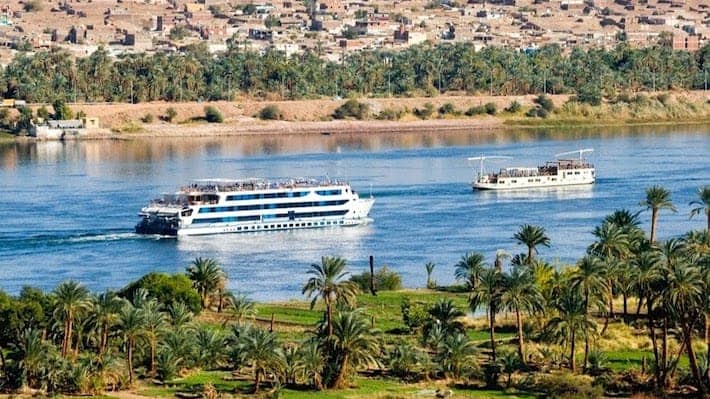 cruises egypt 2023