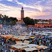 Morocco Tours from Portugal