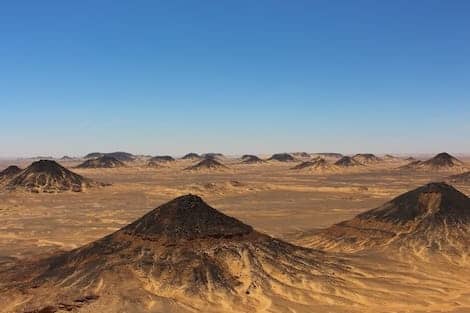 white desert tours egypt