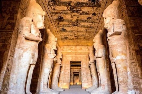 Abu Simbel Temple