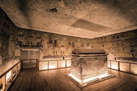 valley of the kings tour