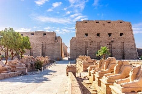 luxor in 2 days