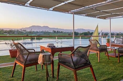 Royal Lily Nile Cruise