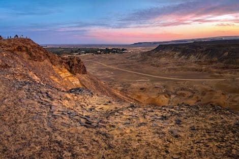 bahariya oasis tour