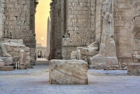 karnak temple tour