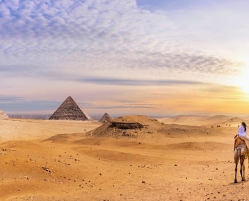 Is Egypt Safe for Family Holiday Travel
