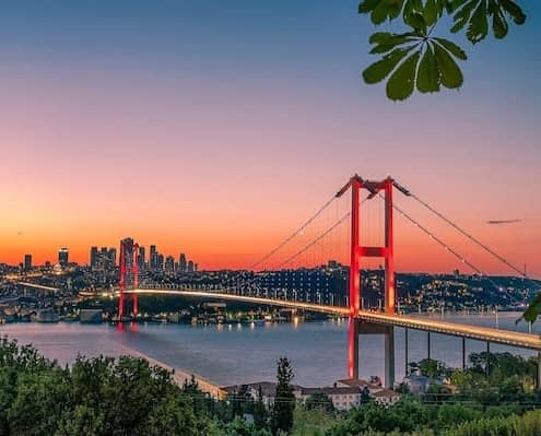 Turquía en 6 Días