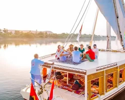 Mejor época para viajar a Egipto