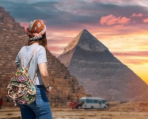 Es seguro viajar a Egipto