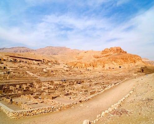 Deir El Medina, Luxor