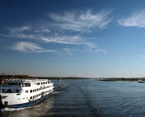 Egypt tour packages from Ireland should include a Nile cruise