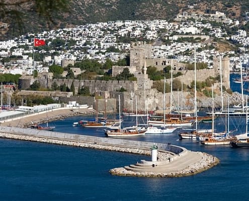 Bodrum Underwater Archaeology Museum