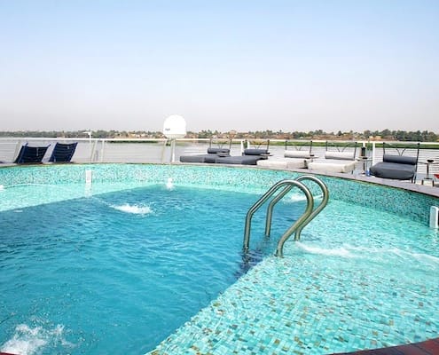 11 Day Luxor to Cairo Nile Cruise