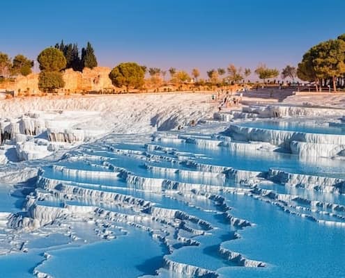 Tour a Las Siete Iglesias Apocalipticas de Turquía