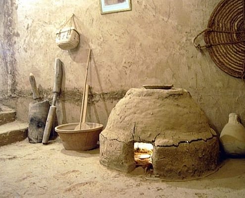 Oven, Ethnographic Museum