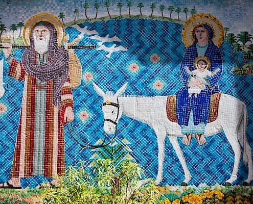 Does Egypt Celebrate Christmas