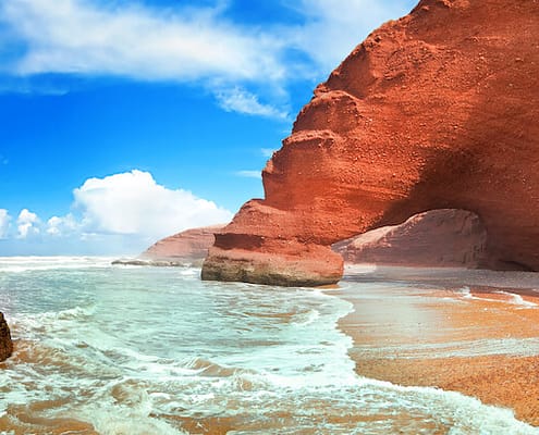Morocco Tours from Singapore